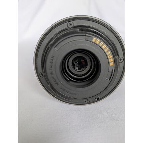 Canon 望遠ズームレンズ EF-M55-200mm F4.5-6.3 IS STM(シルバー
