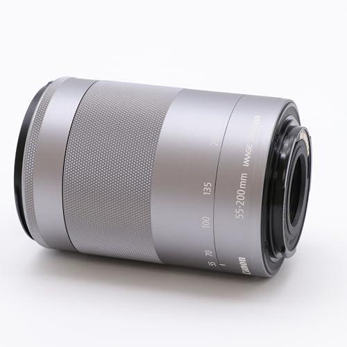Canon - ❤️新品❤️キャノン Canon EF-M 55-200mm 望遠レンズ♪ Amazon.co.jp: キヤノン 望遠ズームレンズ EF-M55-200mm F4.5