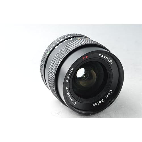 Distagon CONTAX 28mm コンタックス T* F2.8 F2 MMJ T*28mm Carl Zeiss