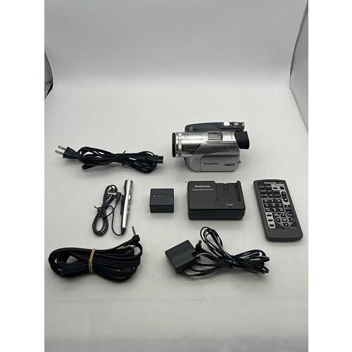 Panasonic NV-GS120-S mini DV デジタルビデオカメラ 【公式通販】