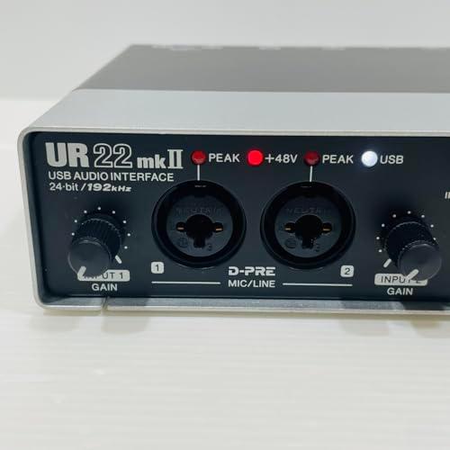 steinberg UR 22mkⅡ UR22mkII: Leading in Its Class | Steinberg