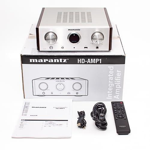 マランツ Marantz HD-AMP1 プリメインアンプ ハイレゾ音源対応