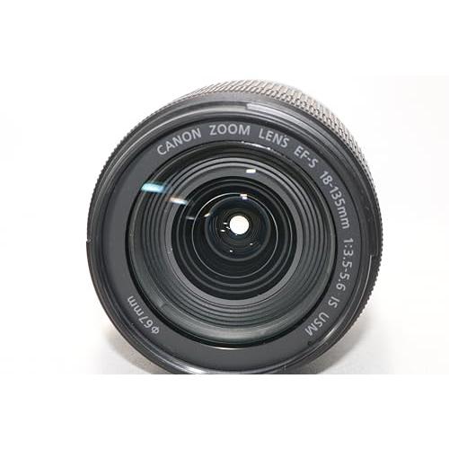 Canon 標準ズームレンズ EF-S18-135mm F3.5-5.6 IS USM APS-C