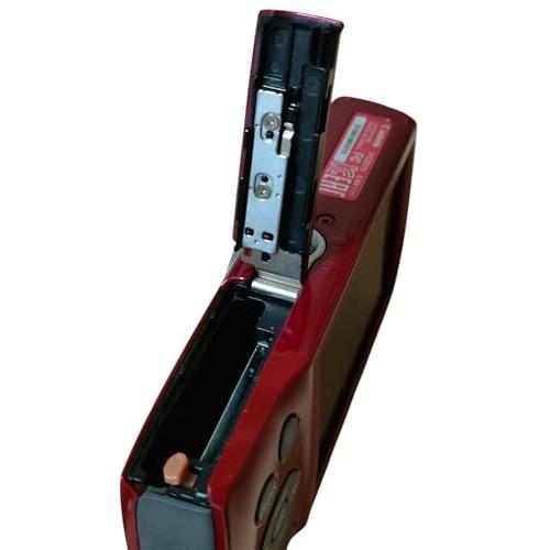 2*7様 M15716 Canon IXY 180 レッド 8倍ズーム デジタル Amazon | Canon デジタルカメラ IXY 180 レッド 光学8倍ズーム