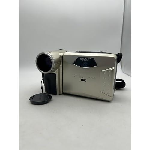 SHARP VL-EH500 ビデオカメラ SHARP シャープ VL-EH500 Hi8液晶ビューカム ハイエイトビデオ
