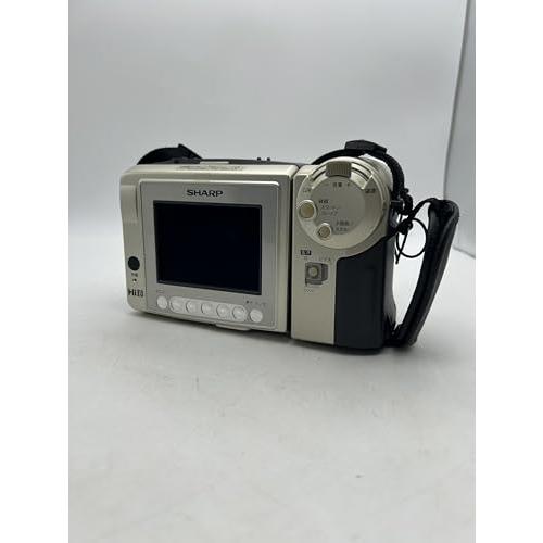 SHARP VL-EH500 ビデオカメラ SHARP シャープ VL-EH500 Hi8液晶ビューカム ハイエイトビデオ