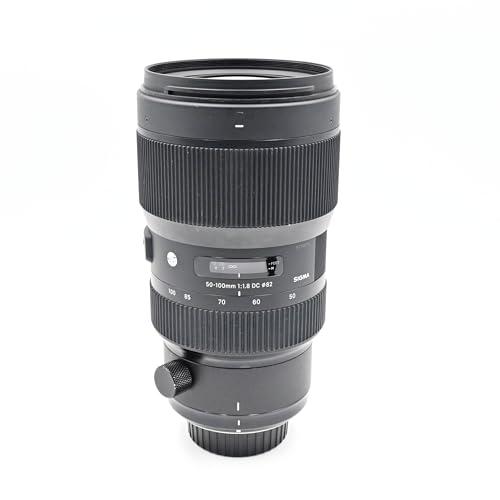 【最終値下げ】SIGMA Nikon用レンズ 大口径50-100mm f1.8 Amazon.co.jp: シグマ(Sigma) レンズ 50-100mm F1.8 DC HSM