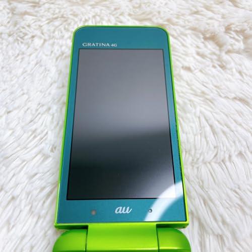 au GRATINA 4G グリーン 本体 京セラ GRATINA 4G KYF31 [グリーン] 価格比較 - 価格.com