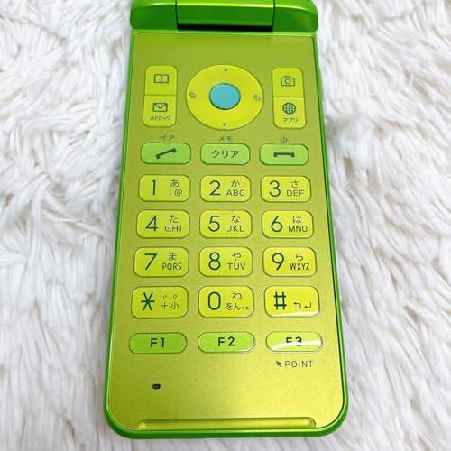 AU GRATINA 4G KYF31 グリーン : DashDash - 通販 - Yahoo