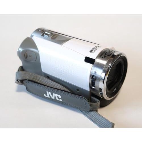 JVC ケンウッド ビデオカメラ Everio  GZ-HM177-W ホワイト JVC ケンウッド ビデオカメラ Everio GZ-HM177-W ホワイト