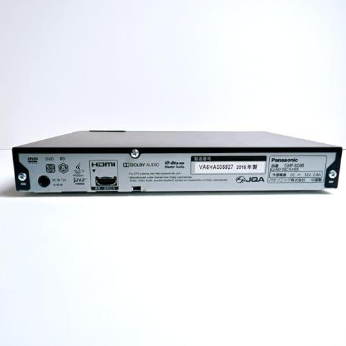 Panasonic ブルーレイディスクプレーヤーDMP-BD88-K DMP-BD88-K｜パナソニック ブルーレイプレーヤー フルHDアップ