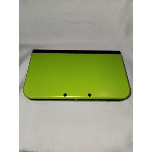 Newニンテンドー3DS LL ライム×ブラック Newニンテンドー3DS LL ライム×ブラック｜Yahoo!フリマ（旧