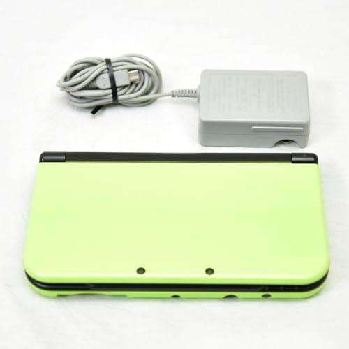 ニンテンドー3DS - New3DS LL ライム×ブラック Amazon.com: Newニンテンドー3DS LL ライム×ブラック : Video Games