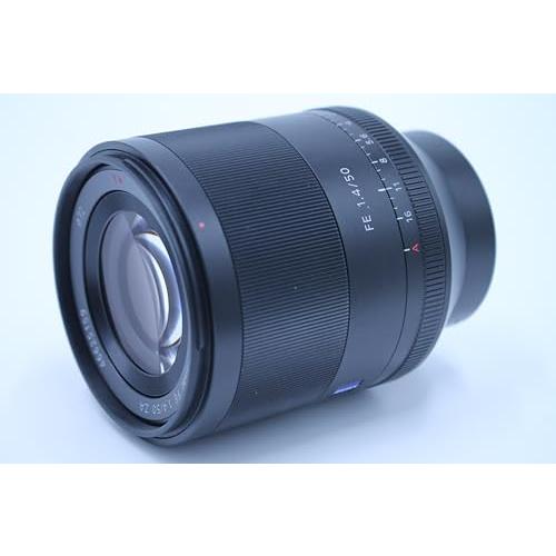 レンズ(単焦点) SONY Planar T* 50mm F1.4 ZA SSM レンタル] SONY Planar T FE 50mm F1.4 ZA - ソニーEマウント