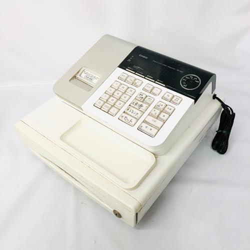 カシオ レジスター 8部門 小型ドロア SE-S30-WE ホワイト 3e272abe-6ba6-4346-8ce1-