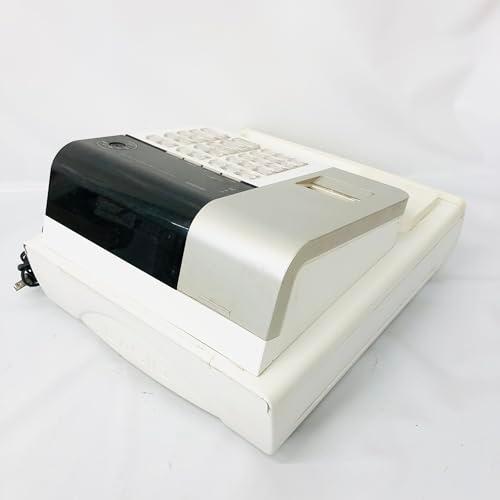 カシオ レジスター 8部門 小型ドロア SE-S30-WE ホワイト