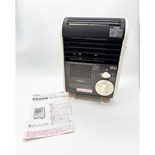 イワタニ カセットガス ファンヒーター 風暖 CB-GFH-1 |  | 01