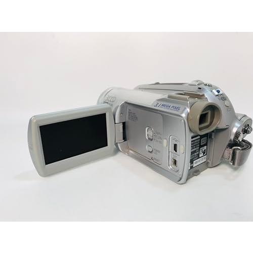 【最終価格】Panasonic デジタルビデオカメラNV-GS300-S Amazon.co.jp: Panasonic パナソニック NV-GS300-S シルバー