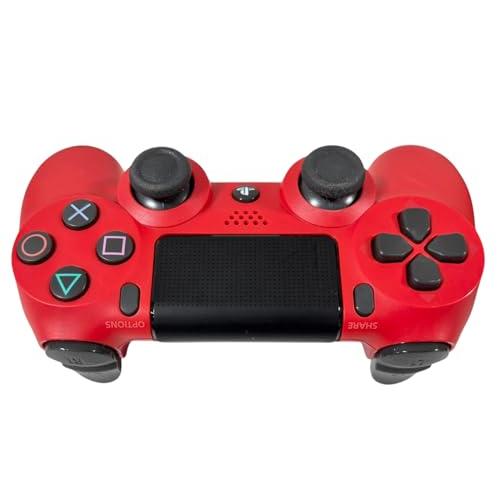 PS4コントローラーDUALSHOCK4 マグマ・レッド CUH-ZCT2J11 Amazon | 【純正品】ワイヤレスコントローラー (DUALSHOCK 4
