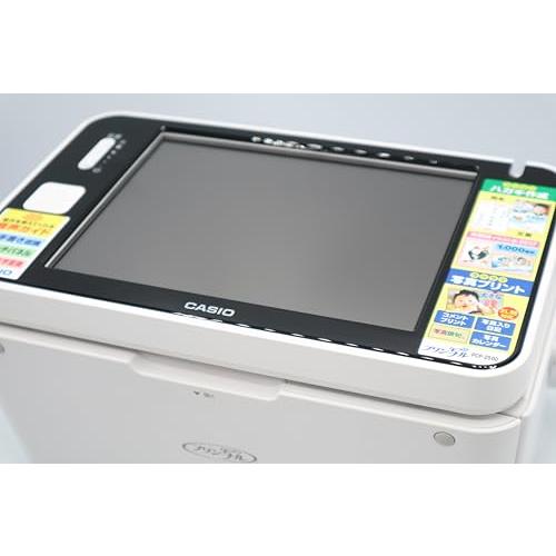 カシオ はがき＆フォトプリンター 8型タッチパネル・手書き認識対応プリン写ル Amazon.co.jp: カシオ はがき＆フォトプリンター 8型