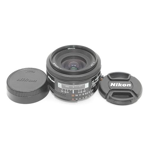 28mm AF ニコン NIKKOR Nikon F2.8 Nikkor | : f⁄2.8D AI 中古Nikon