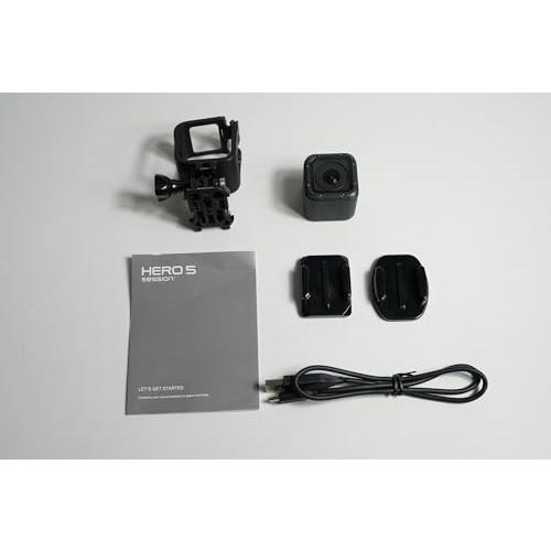 GoPro - GoPro HERO5 Session CHDHS-501-J ゴープロ セット Amazon.com : GoPro HERO5 Session : Electronics