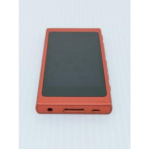 SONY ウォークマン NW-A35 16GB シナバーレッド Amazon.co.jp: SONY ウォークマン Sシリーズ 16GB ライトピンク