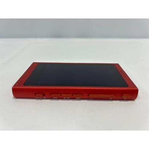 SONY NW-A35 レッド 16GB 本体 Amazon.com: SONY Walkman A Series NW-A35 (R) (16GB) (Sina