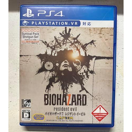 バイオハザード7 レジデント イービル - PS4 : DashDash - 通販