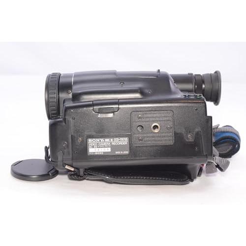 SONY CCD-TR705 ハンディカム Hi8ビデオカメラ : DashDash