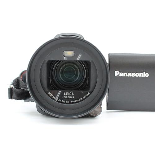 パナソニック 4K ビデオカメラ VX985M 64GB あとから補正