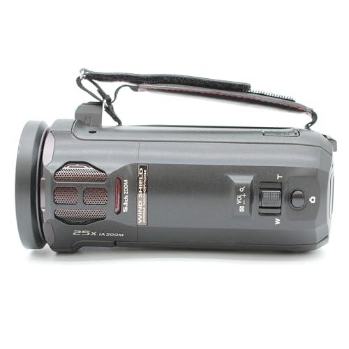 パナソニック 4K ビデオカメラ VX985M 64GB あとから補正