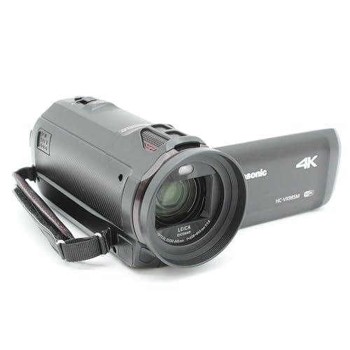 Panasonic パナソニック　4K ハンディカム　HC-VX985M Amazon.co.jp: パナソニック 4K ビデオカメラ VX985M 64GB あと
