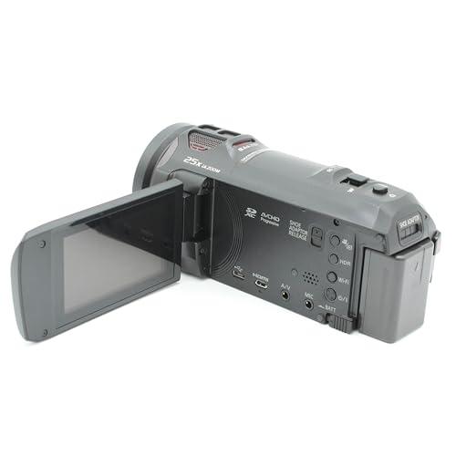 Panasonic パナソニック　4K ハンディカム　HC-VX985M Amazon.co.jp: パナソニック 4K ビデオカメラ VX985M 64GB あと