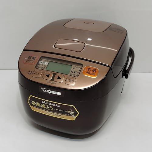 ★象印 炊飯器 3合 NL-BB05AM-TM カッパーブラウン 71r82DH2vUL._UF350,350_QL80_.jpg