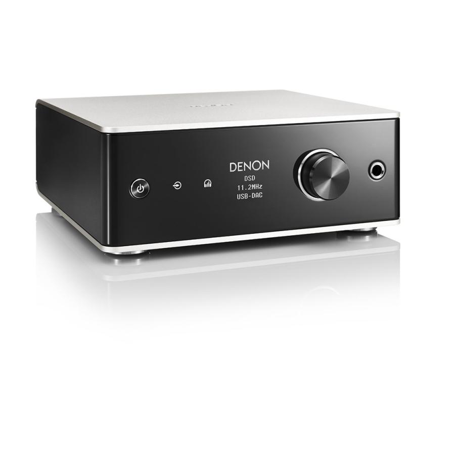 デノン Denon DA-310USB ヘッドホンアンプ USB-DAC DSD 11.2 MHz、PCM 384 kHz / 32bit ハイレゾ対 | 