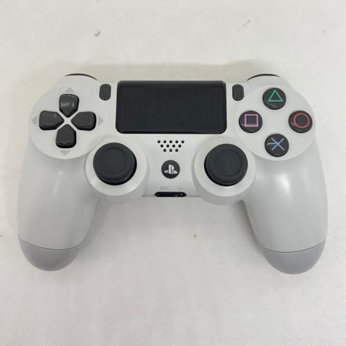 新品！！ワイヤレスコントローラー グレイシャー・ホワイト Amazon | 【純正品】ワイヤレスコントローラー (DUALSHOCK 4