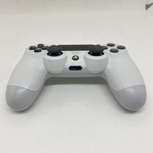 純正品】ワイヤレスコントローラー (DUALSHOCK 4) グレイシャー