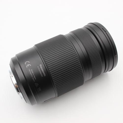 パナソニック(Panasonic) 超望遠ズームレンズ マイクロフォー