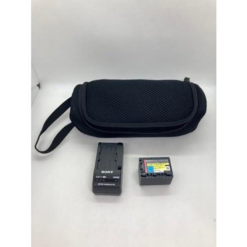 ソニー(SONY) カメラ用バッテリー+チャージャーセット ACC-TCV7C