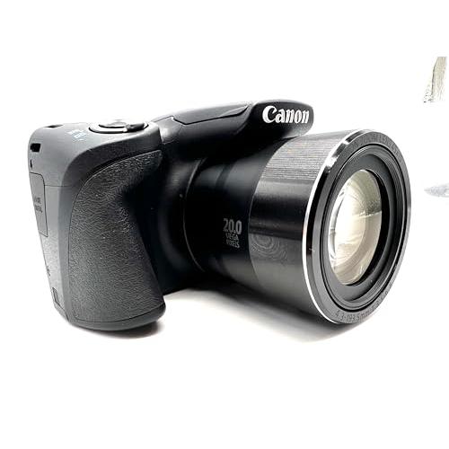 Canon キヤノン コンパクトデジタルカメラ PowerShot SX430 IS