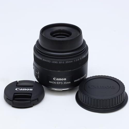 Canon 単焦点マクロレンズ EF-S35mm F2.8 マクロ IS STM APS-C