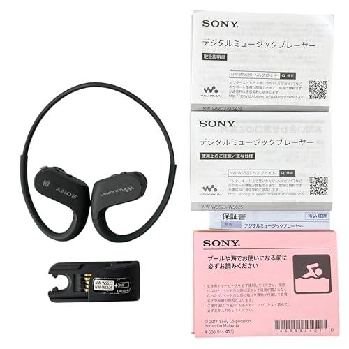 WALKMAN - SONY NW-WS623 新品未使用 Amazon.co.jp: ソニー ヘッドホン一体型ウォークマン Wシリーズ