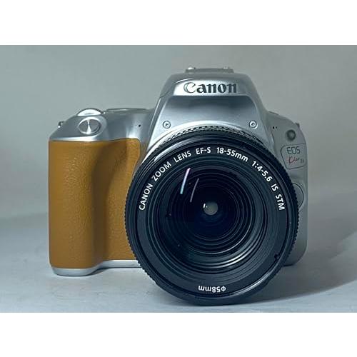 Canon EOS Kiss X9 EF-S18-55 IS STM シルバー Amazon | Canon デジタル一眼レフカメラ EOS Kiss X9 シルバー