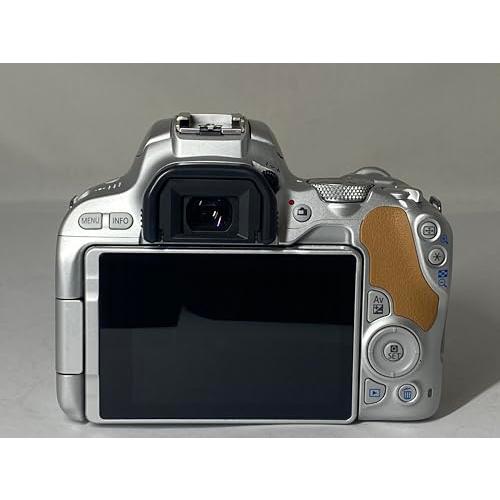Canon デジタル一眼レフカメラ EOS Kiss X9 シルバー レンズ