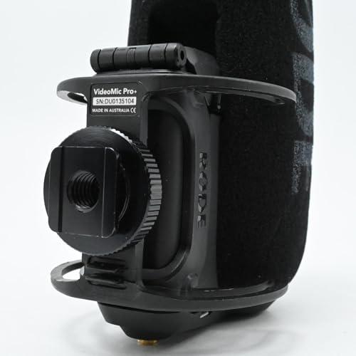 【リオ】RODE VideoMic Pro+ コンデンサーマイク VMP+ Amazon.co.jp: 【国内正規品】RODE ロード VideoMic Pro+