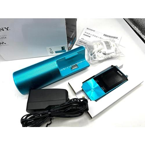 ソニー ウォークマン Sシリーズ 16GB NW-S315K : MP3プレーヤー
