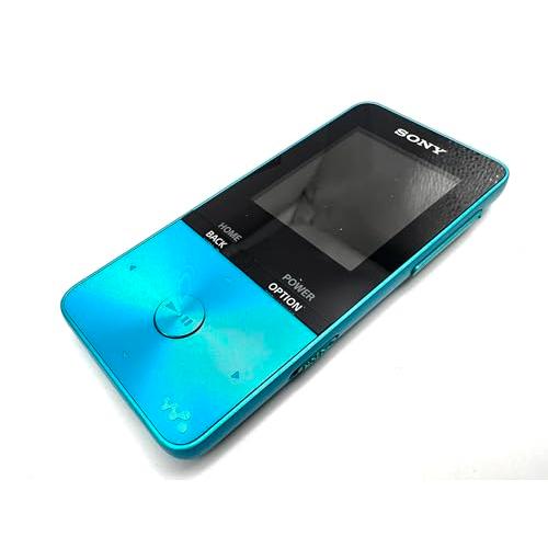 SONY WALKMAN NW-S315K(B) デジタル音楽プレーヤー Amazon.co.jp: ソニー ウォークマン Sシリーズ 16GB NW-S315K