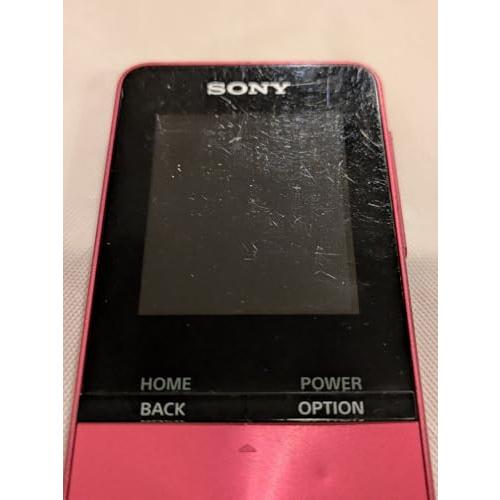 ソニー ウォークマン Sシリーズ 16GB NW-S315 : MP3プレーヤー