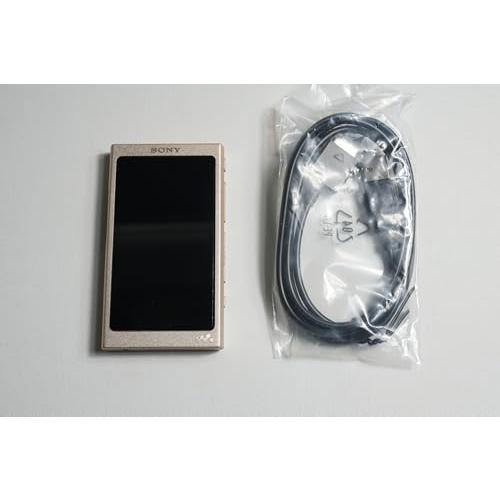 (未使用･未開封品)　ソニー SONY ウォークマン Aシリーズ 16GB NW-A45 : Bluetooth/microSD/ハイレゾ対応 最大39時間連続再生 2017年モデル ペールゴールド NW-A45 N wyeba8q Amazon.co.jp: 【整備済み品】 ソニー ウォークマン Aシリーズ